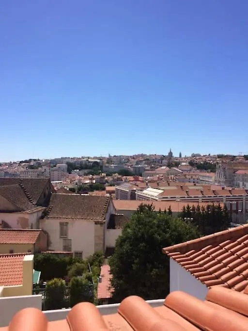 Centro De Lisboa Zona Historica Apartment 0*, Lisbon